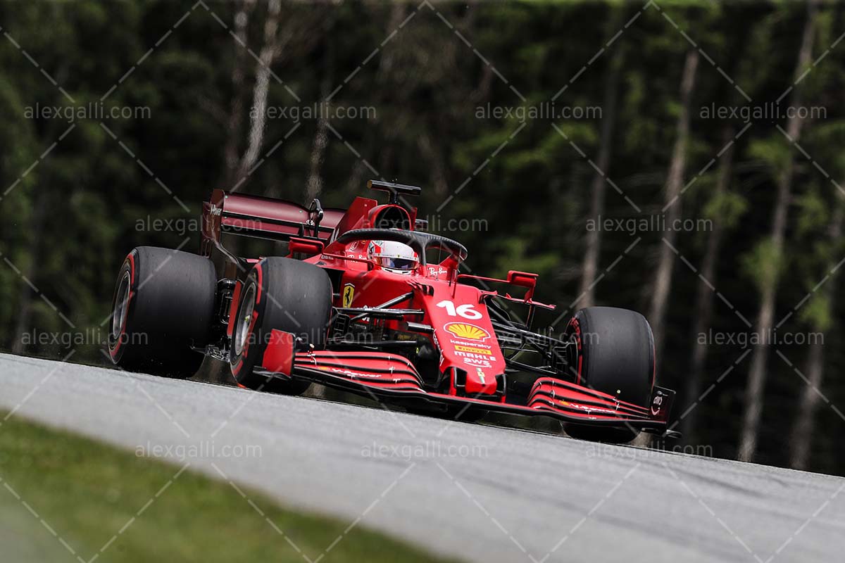 F1 2021 Charles Leclerc - Ferrari SF21 - 20210070