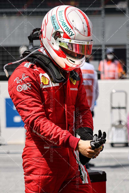 F1 2021 Charles Leclerc - Ferrari SF21 - 20210073