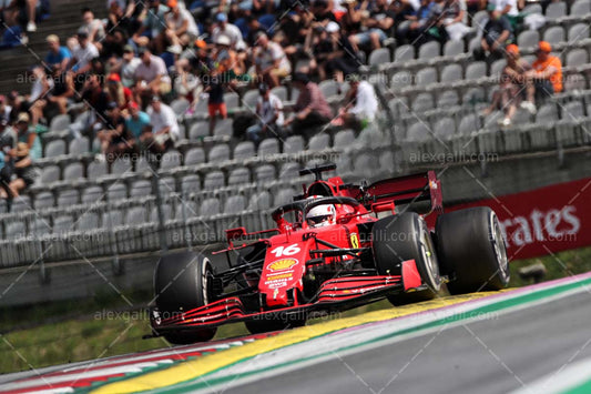 F1 2021 Charles Leclerc - Ferrari SF21 - 20210074