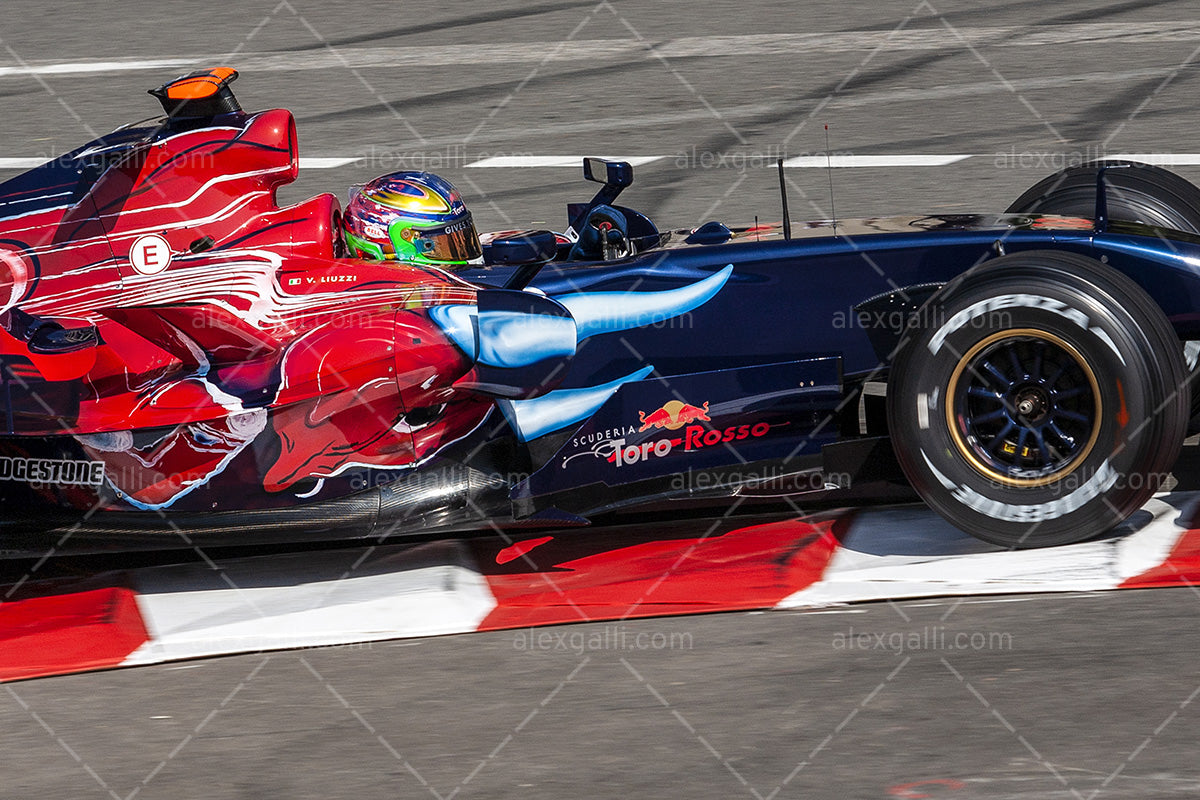 F1 2007 Vitantonio Liuzzi - Toro Rosso STR2 - 20070075