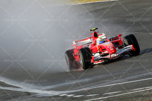 F1 2007 Felipe Massa  - Ferrari F2007 - 20070077