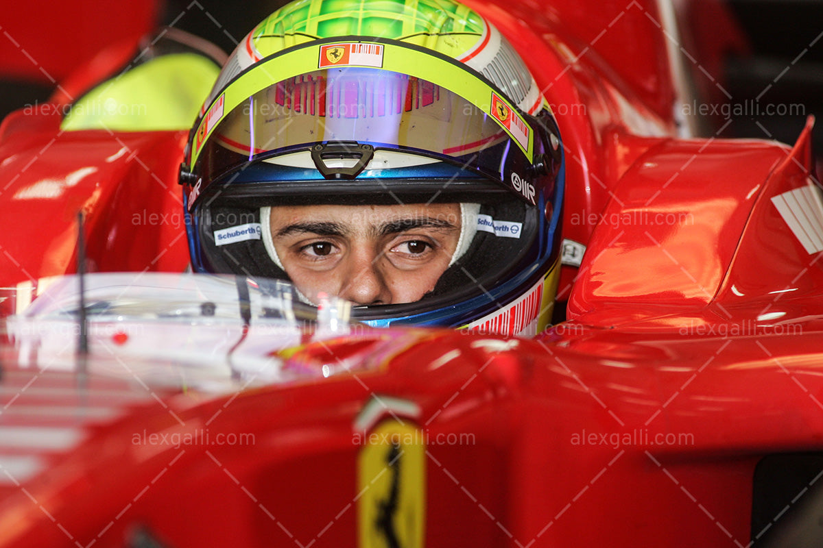 F1 2007 Felipe Massa - Ferrari F2007 - 20070080