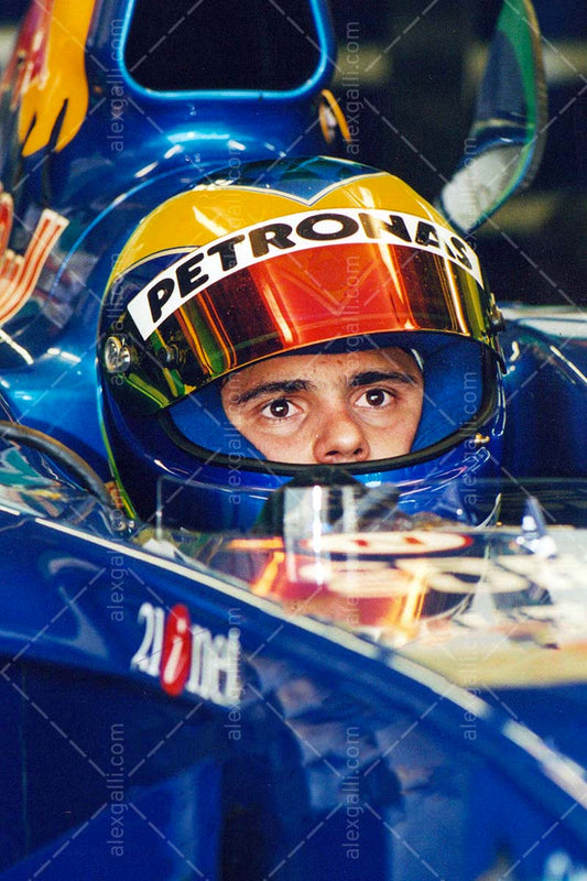 F1 2002 Felipe Massa - Sauber C21 - 20020047