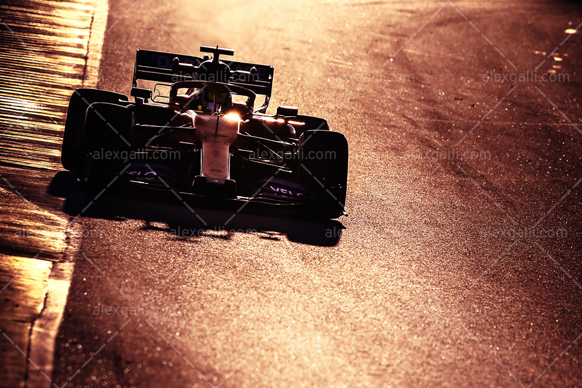 F1 2020 Lando Norris - McLaren MCL35 - 20200054