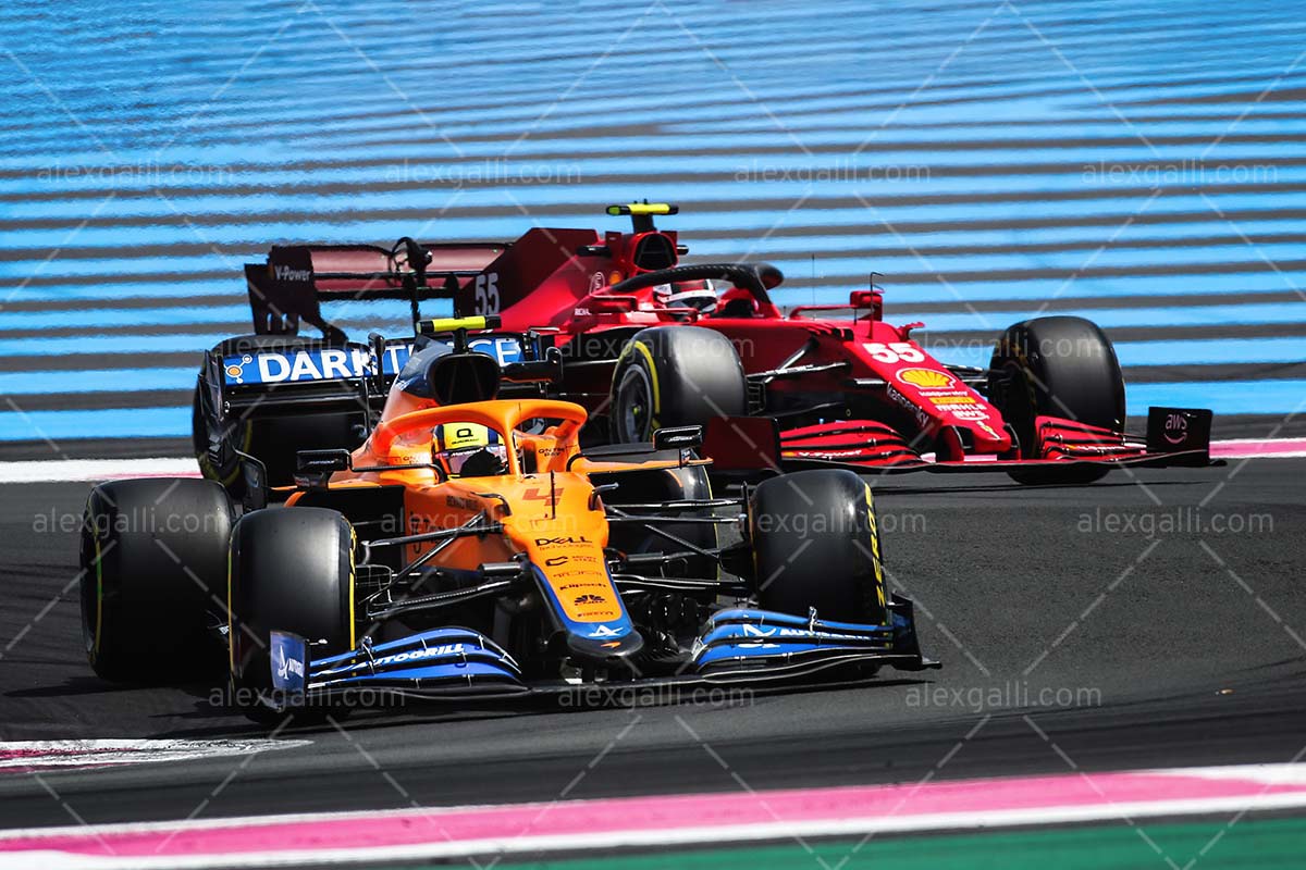 F1 2021 Lando Norris - McLaren MCL35M - 20210024