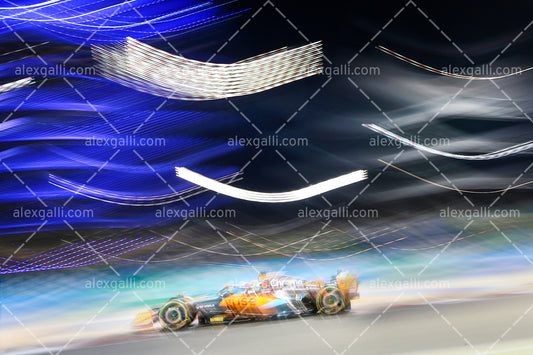 F1 2023 - 01 Bahrain GP - Lando Norris - McLaren - 2300031