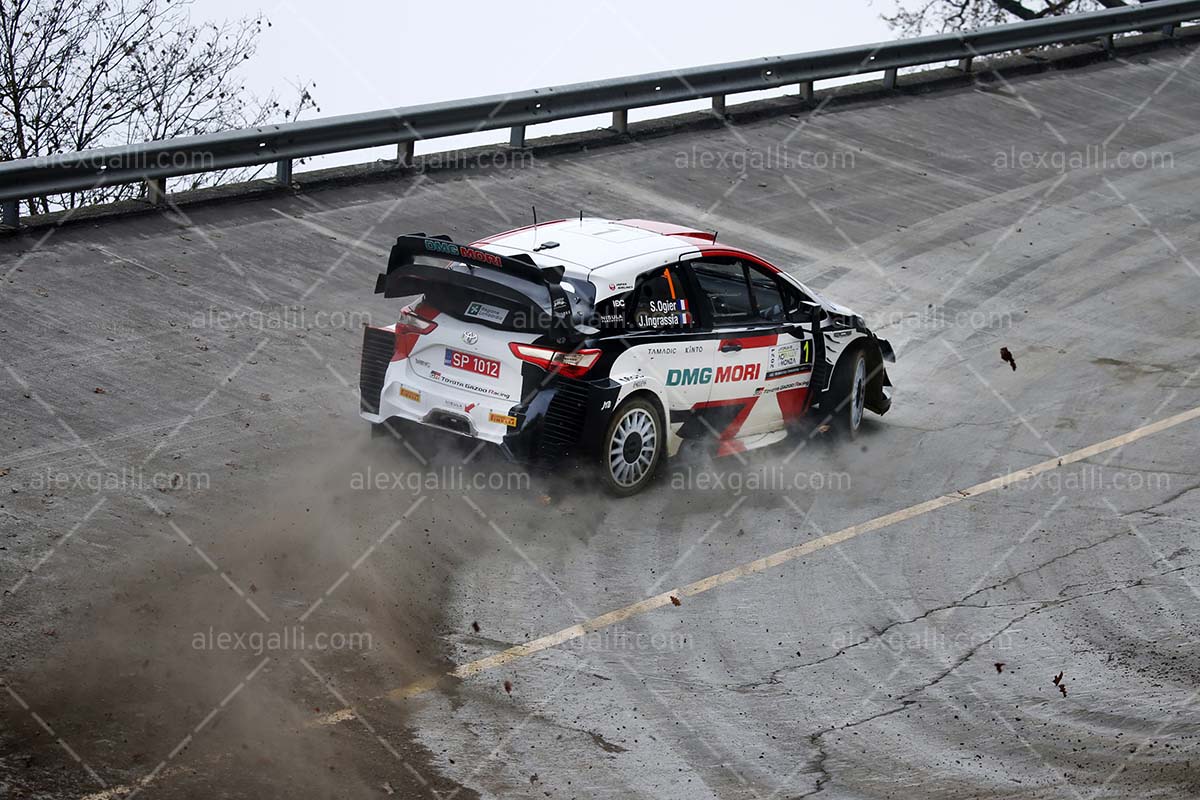 WRC 2021 Ogier-Ingrassia - Toyota - WRC210057