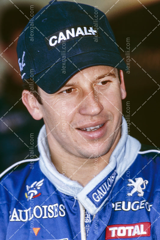 F1 1999 Olivier Panis - Prost AP02 - 19990099