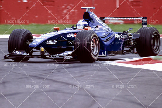 F1 1999 Olivier Panis - Prost AP02 - 19990100