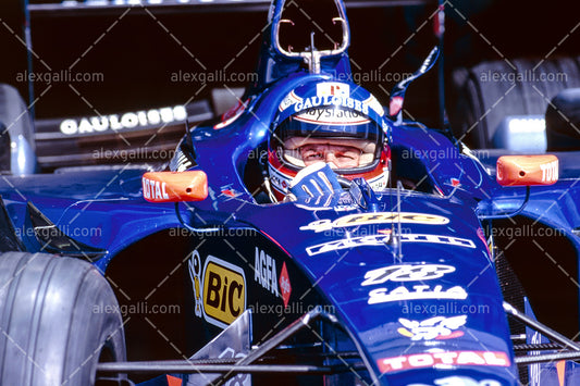 F1 1999 Olivier Panis - Prost AP02 - 19990101