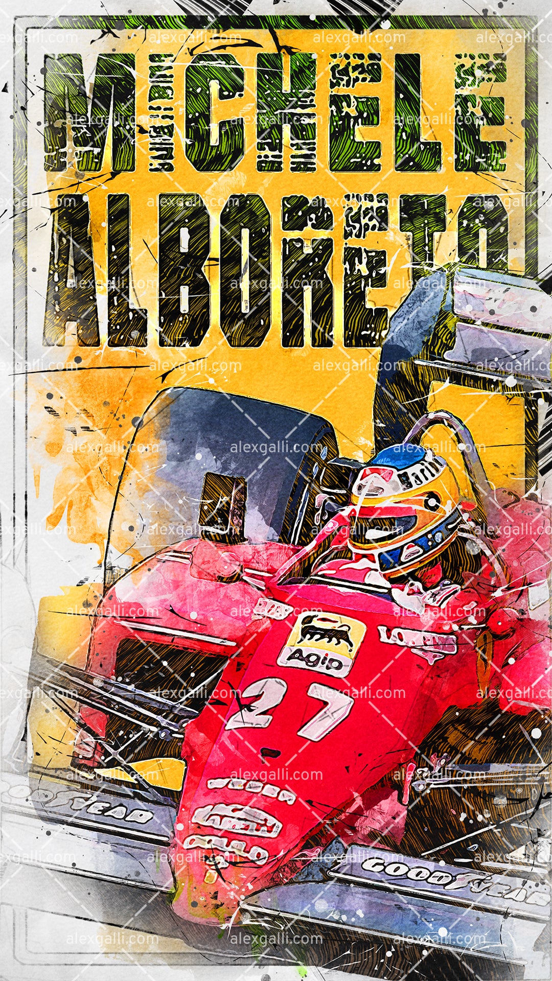 Smartphone Wallpapers | ALBORETO