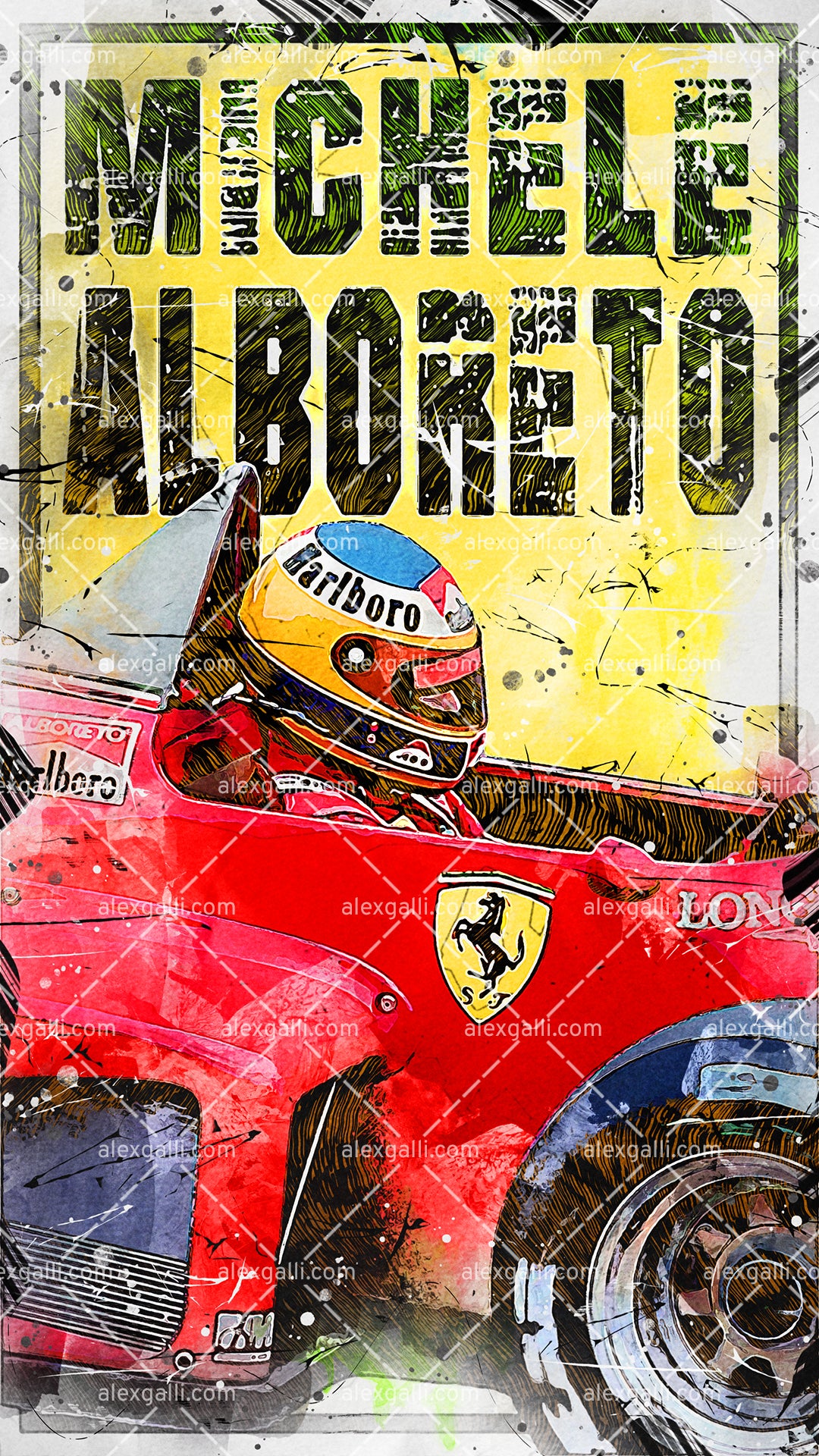 Smartphone Wallpapers | ALBORETO