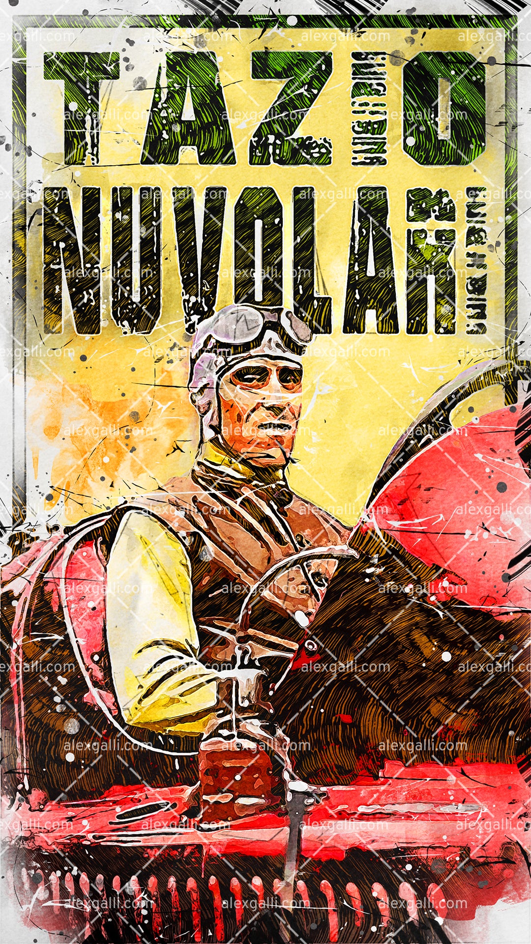 Smartphone Wallpapers | NUVOLARI
