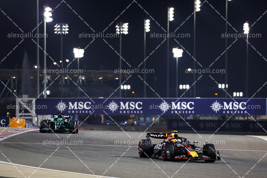 F1 2023 - 01 Bahrain GP - Sergio Perez - Red Bull - 2300034