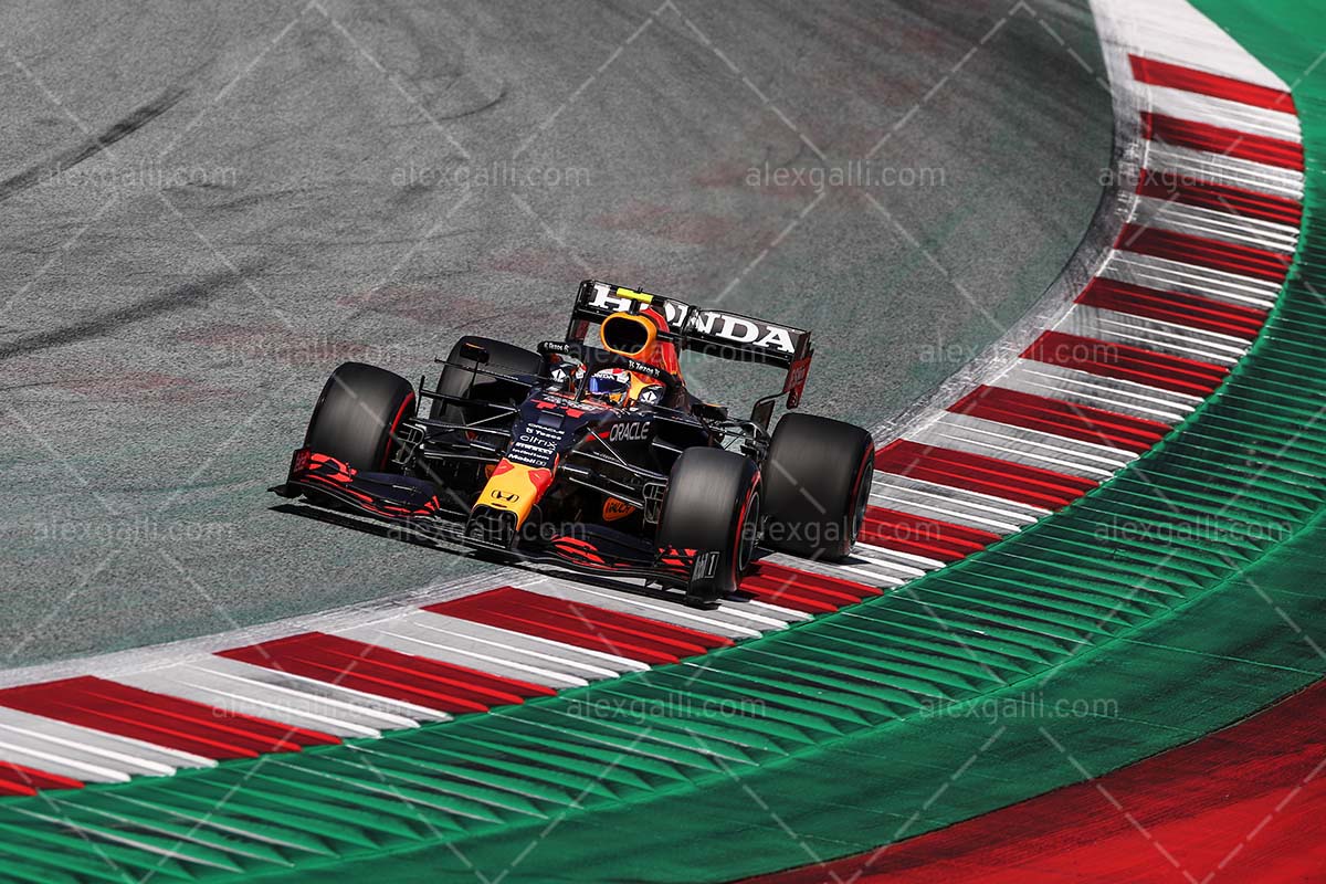 F1 2021 Sergio Perez - Red Bull RB16B - 20210086