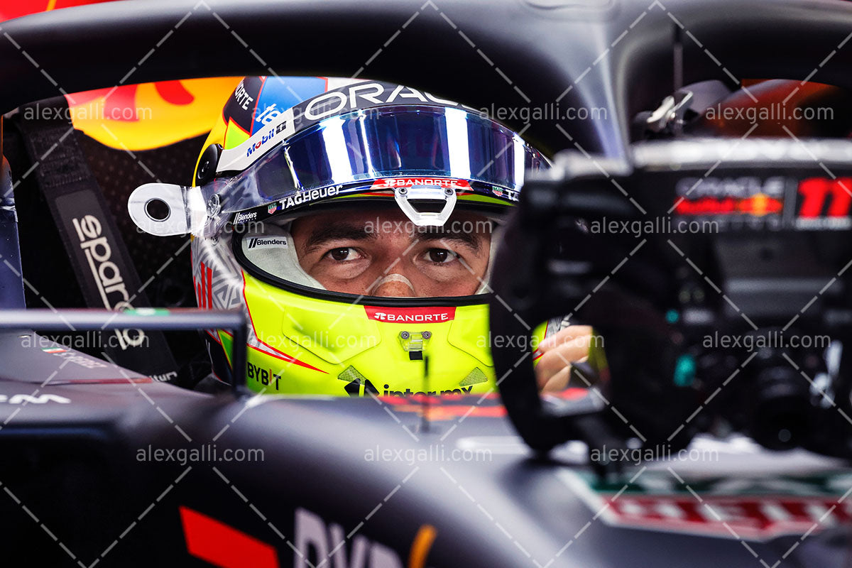 F1 2023 - 02 Saudi GP - Sergio Perez - Red Bull - 2300125