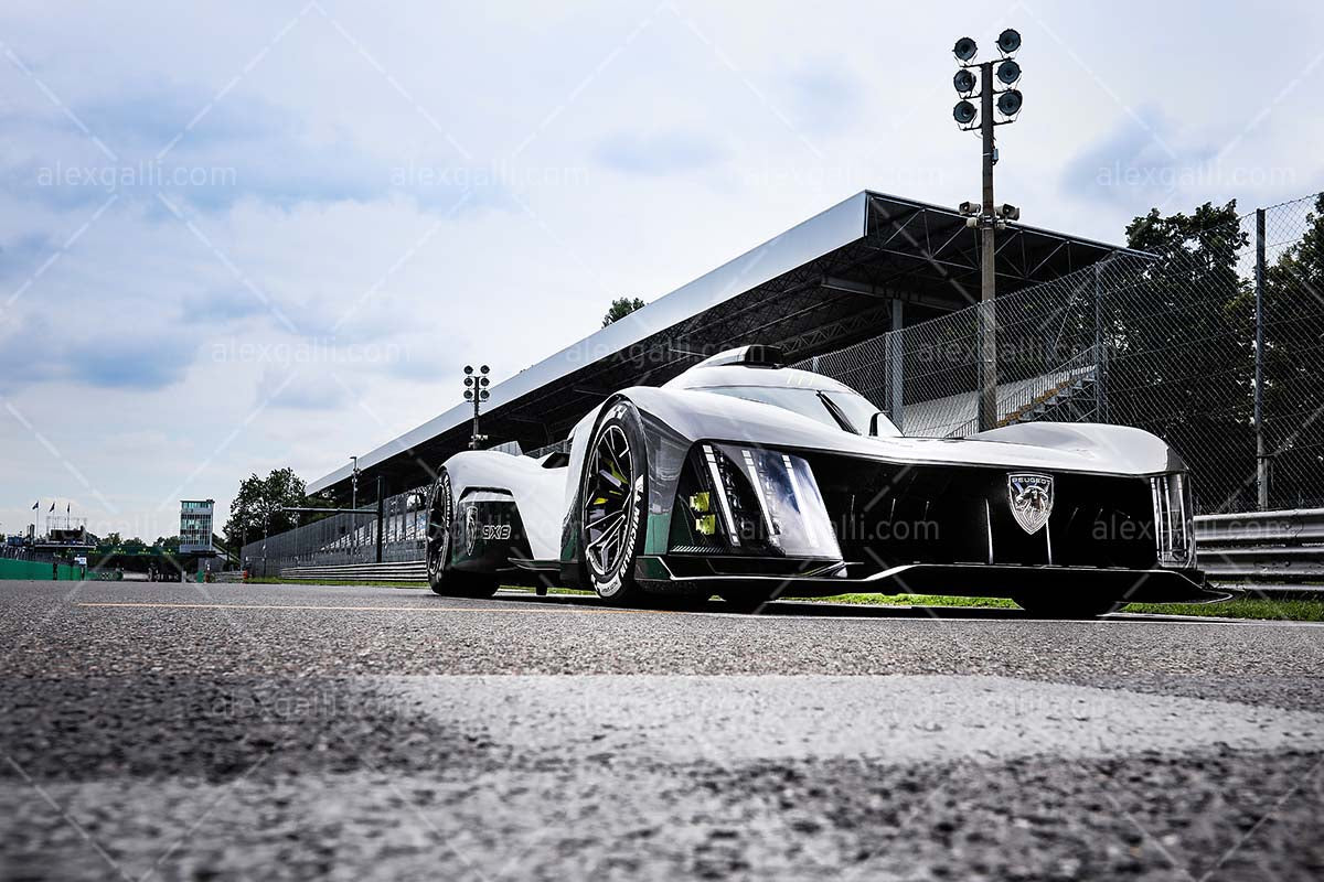 WEC 2021 Peugeot - 6 HOURS OF MONZA - WEC210028