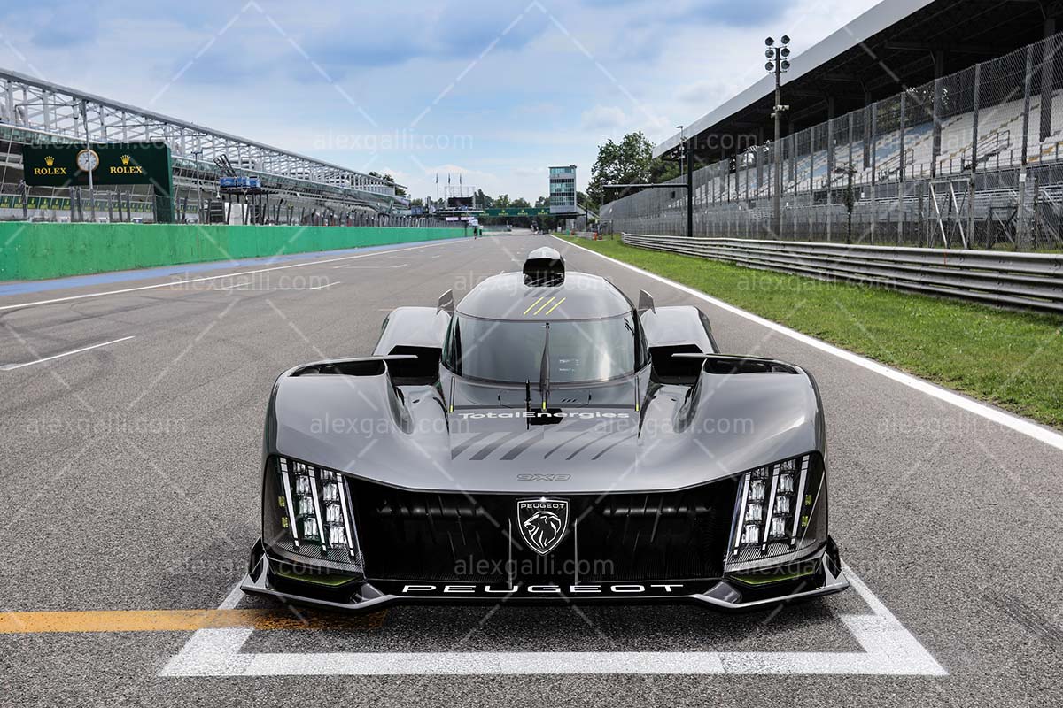 WEC 2021 Peugeot - 6 HOURS OF MONZA - WEC210029