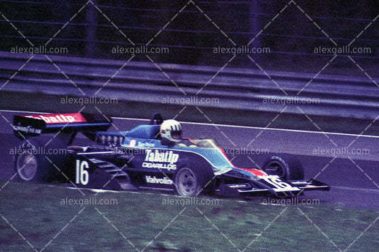 F1 1976 Tom Pryce - Shadow DN5B - 19760014