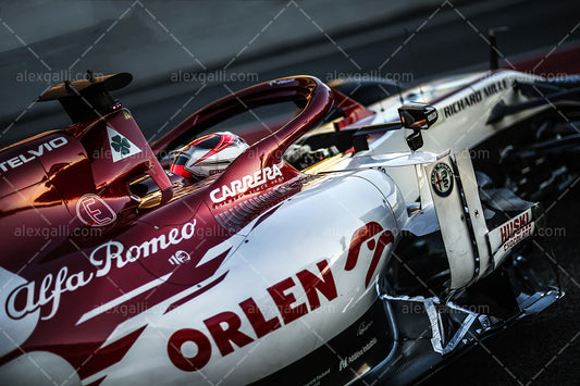 F1 2020 Kimi Raikkonen - Alfa Romeo C39 - 20200067