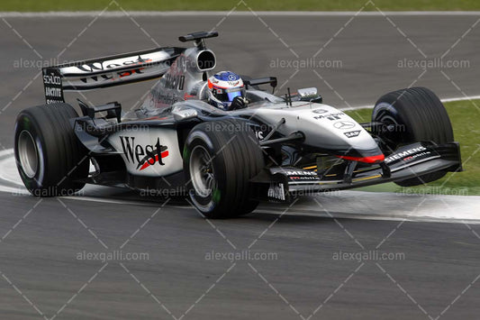 F1 2003 Kimi Raikkonen - McLaren MP4-17D - 20030079