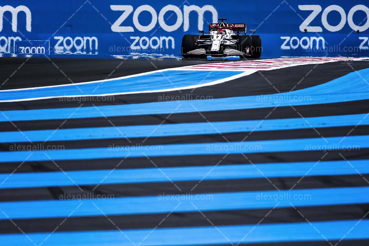 F1 2021 Kimi Raikkonen - Alfa Romeo C41 - 20210030