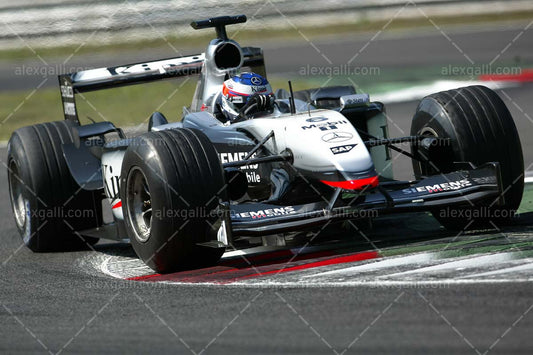 F1 2003 Kimi Raikkonen - McLaren MP4-17D - 20030082
