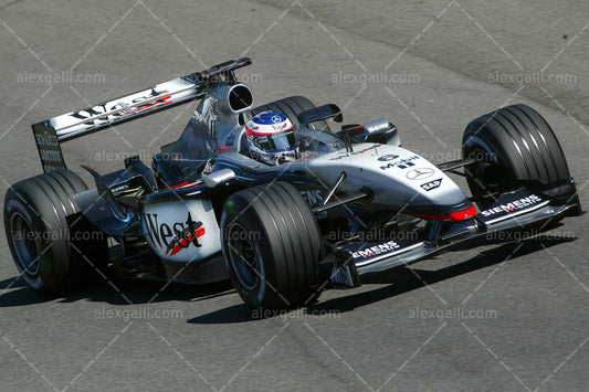 F1 2003 Kimi Raikkonen - McLaren MP4-17D - 20030084