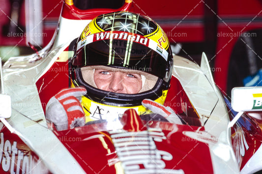 F1 1999 Ralf Schumacher - Williams FW21 - 19990102