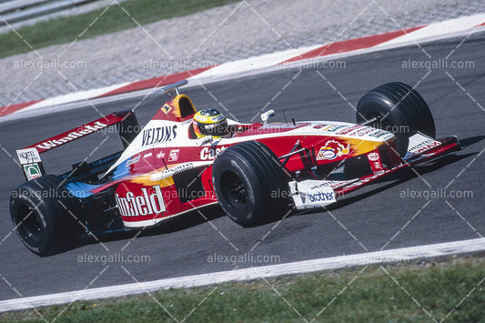 F1 1999 Ralf Schumacher - Williams FW21 - 19990107