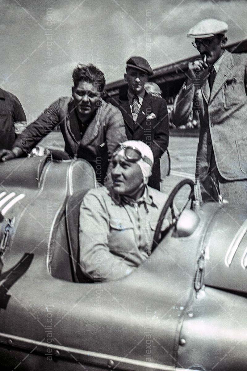 F1 1936 Bernd Rosemeyer - Auto Union C - 19360001