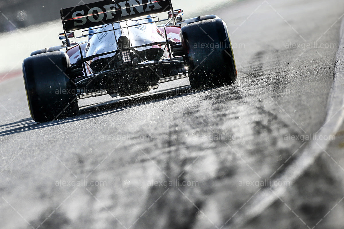 F1 2020 George Russell - Williams FW43 - 20200073