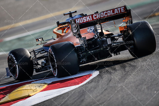 F1 2020 Carlos Sainz - McLaren MCL35 - 20200075
