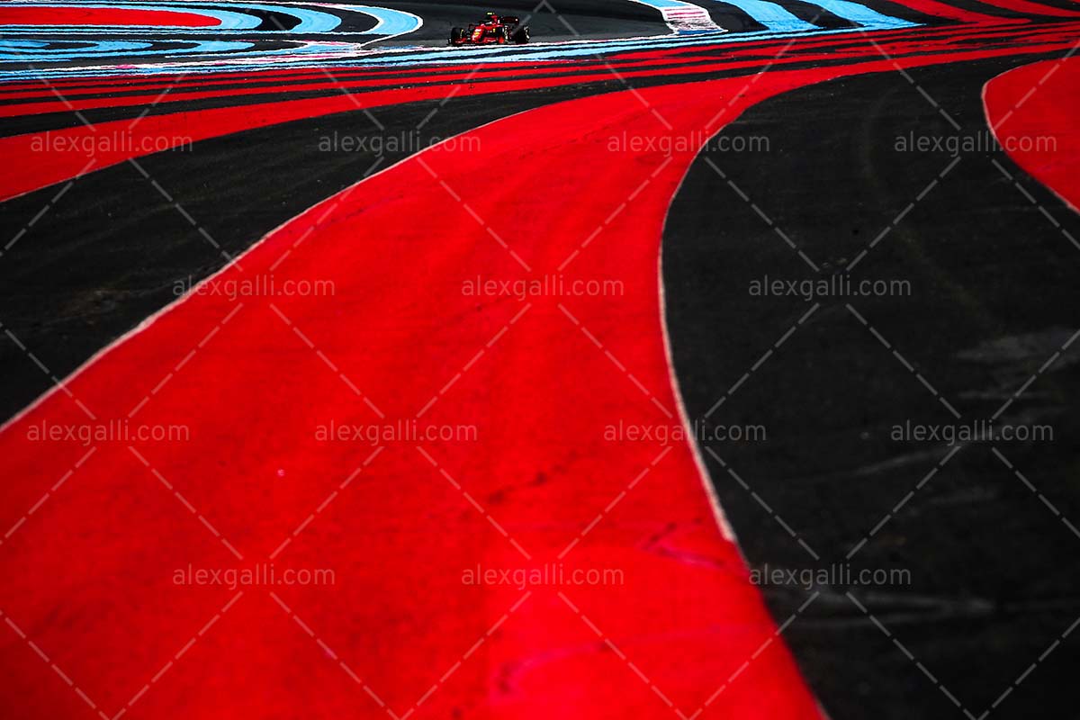 F1 2021 Carlos Sainz - Ferrari SF21 - 20210036