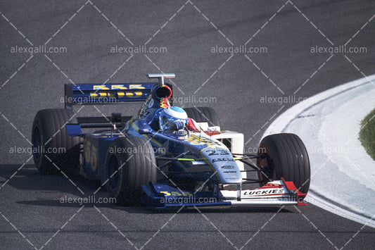 F1 1999 Mika Salo - BAR 01 - 19990123