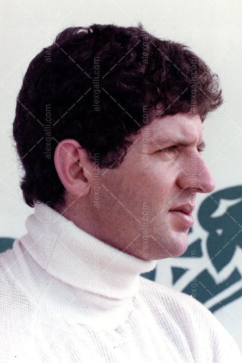 F1 1979 Jody Scheckter - Ferrari 312 T4 - 19790097