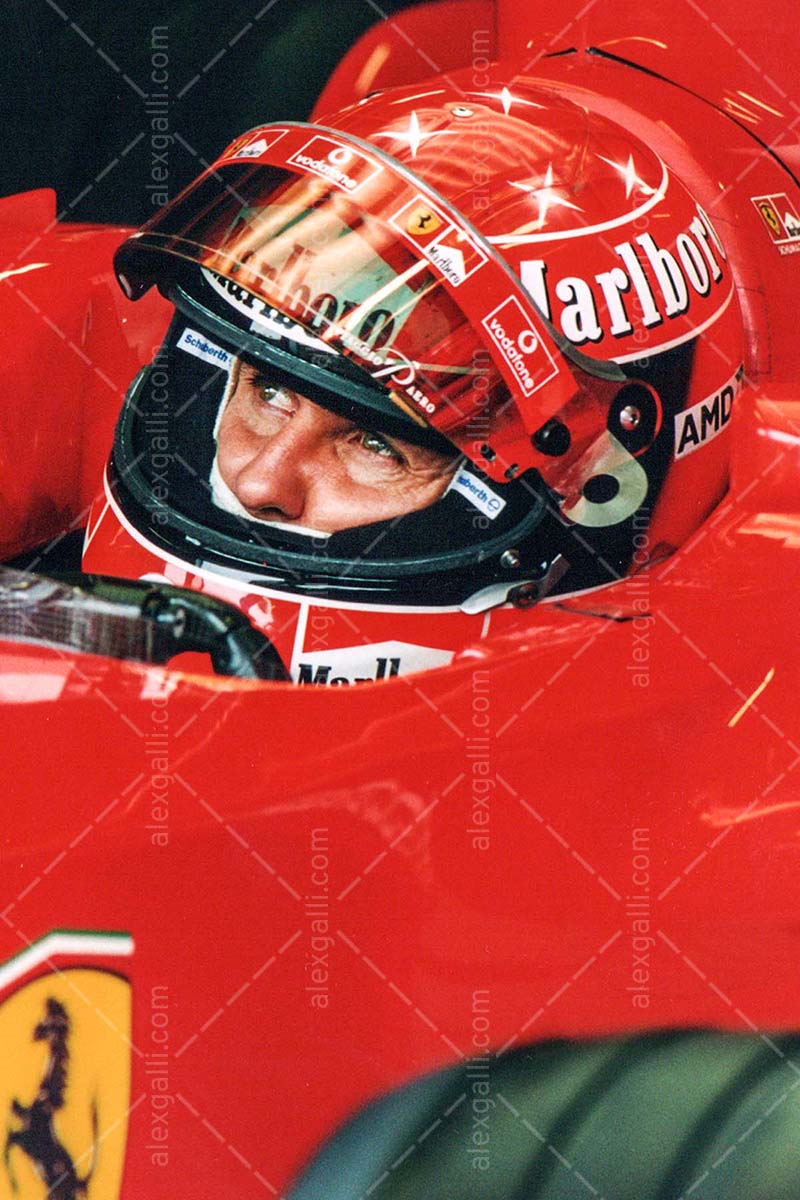 F1 2003 Michael Schumacher Ferrari F2003 20030106 – alexgalli