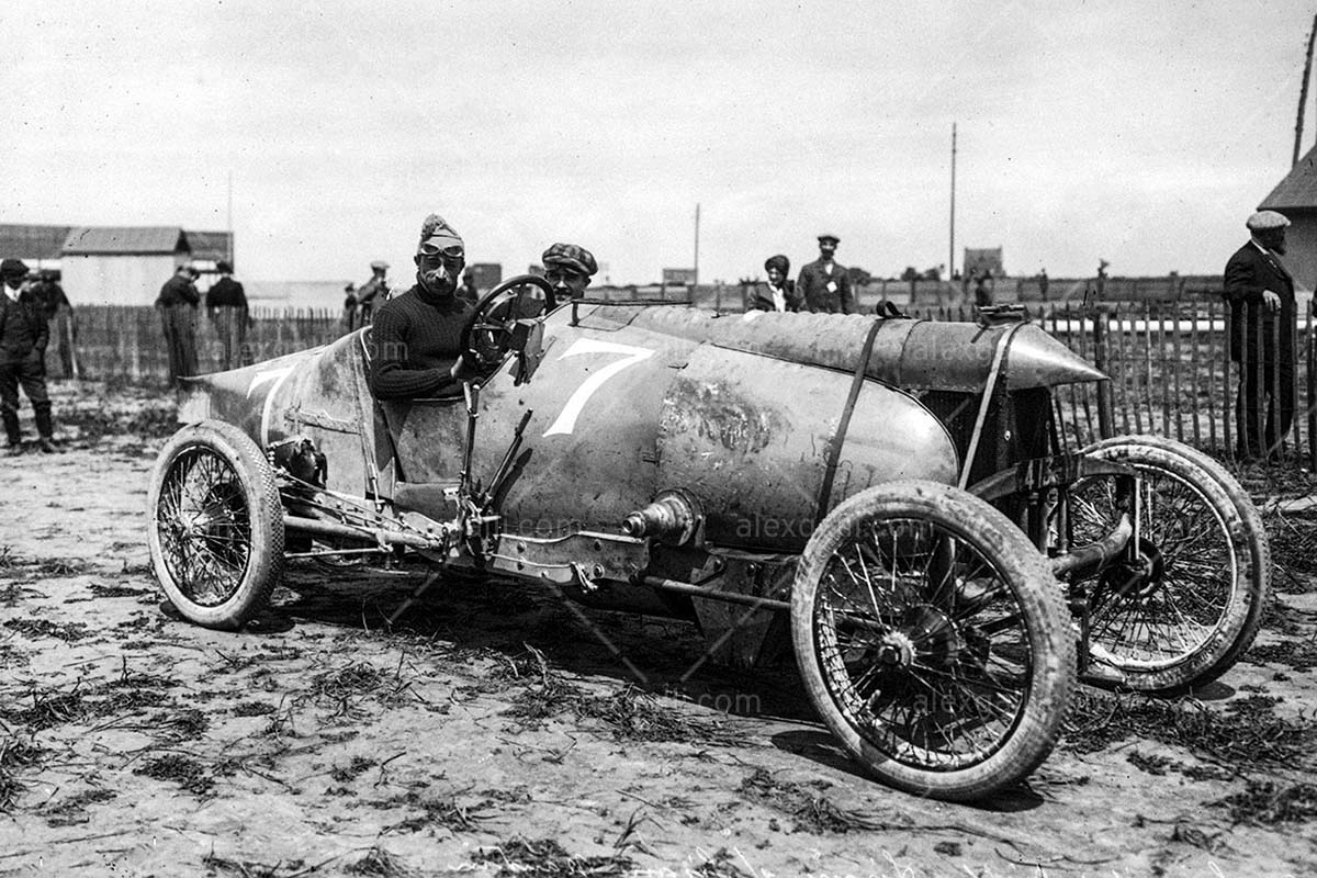 GP 1912 Georges Sizaire - Sizaire-Naudin - 19120008