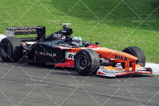 F1 1999 Toranosuke Takagi  - Arrows A20 - 19990135