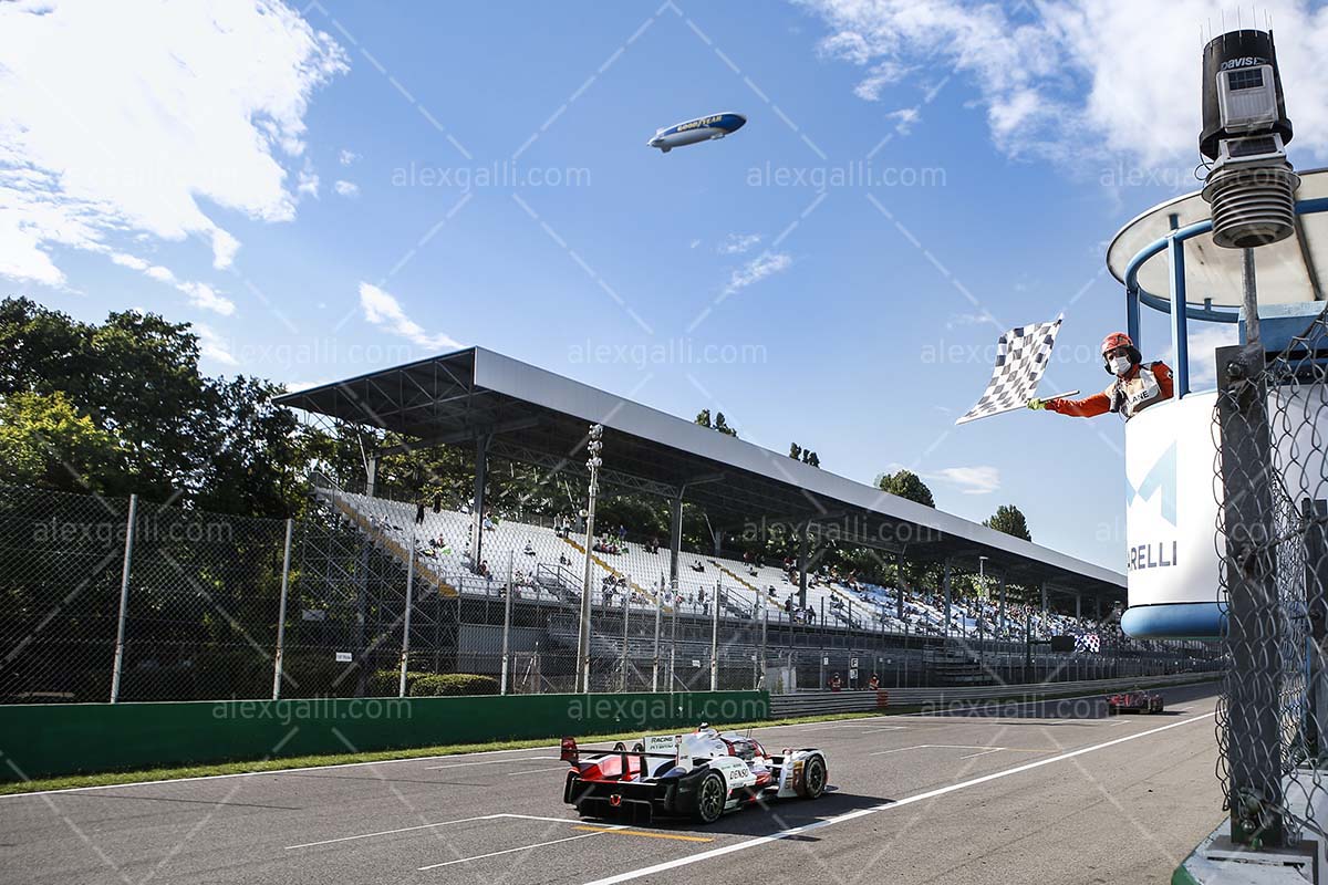 WEC 2021 Toyota - 6 HOURS OF MONZA - WEC210058