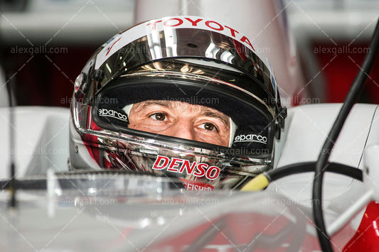 F1 2007 Jarno Trulli - Toyota TF107 - 20070130