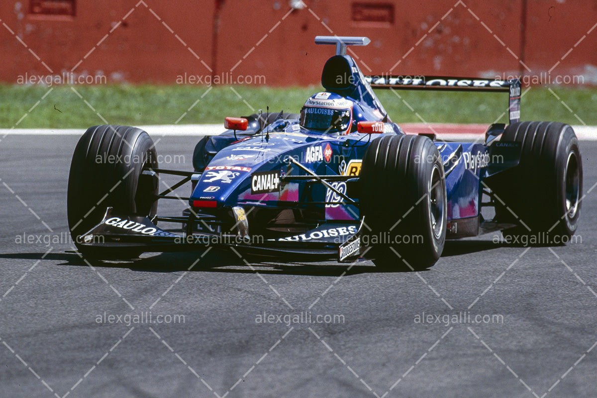 F1 1999 Jarno Trulli - Prost AP02 - 19990139