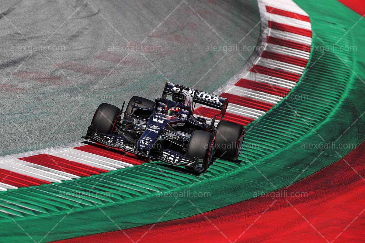 F1 2021 Yuki Tsunoda - Alpha Tauri AT02 - 20210097