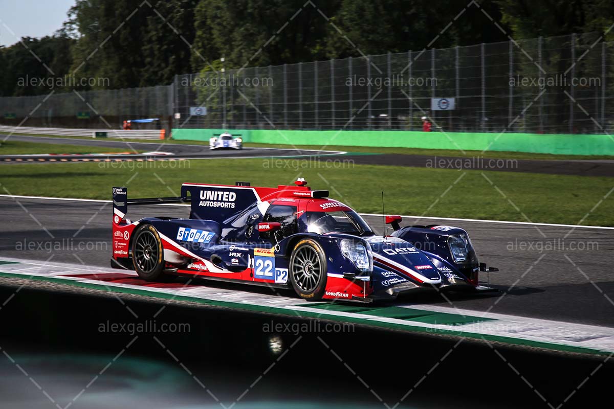 WEC 2021 United - 6 HOURS OF MONZA - WEC210065