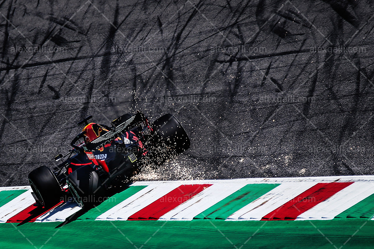 F1 2020 Max Verstappen - Red Bull RB16 - 20200083