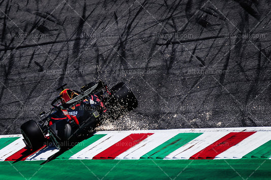 F1 2020 Max Verstappen - Red Bull RB16 - 20200083