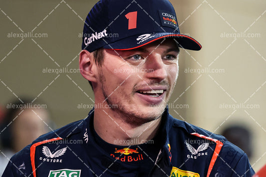 F1 2023 - 01 Bahrain GP - Max Verstappen - Red Bull - 2300039