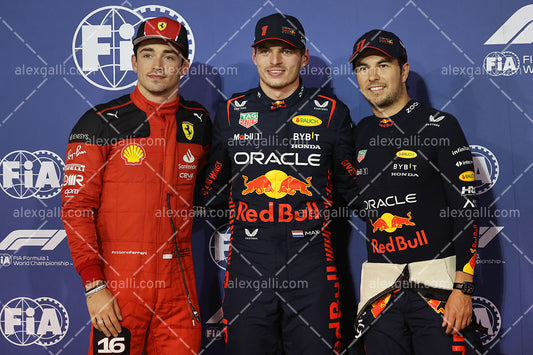 F1 2023 - 01 Bahrain GP - Max Verstappen - Red Bull - 2300036