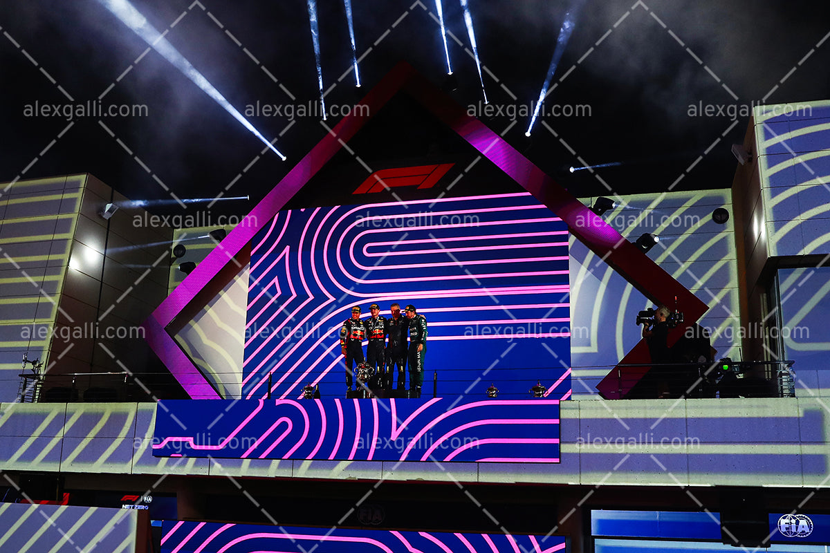 F1 2023 - 01 Bahrain GP - Max Verstappen - Red Bull - 2300090