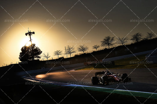 F1 2020 Sebastian Vettel - Ferrari SF1000 - 20200088